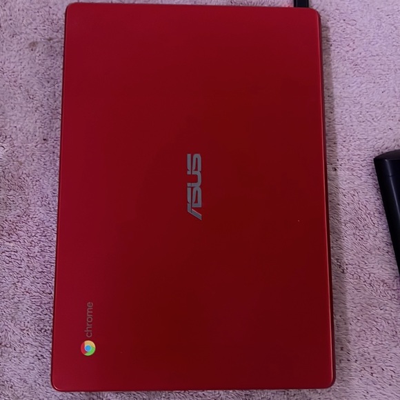 ASUS chromebook